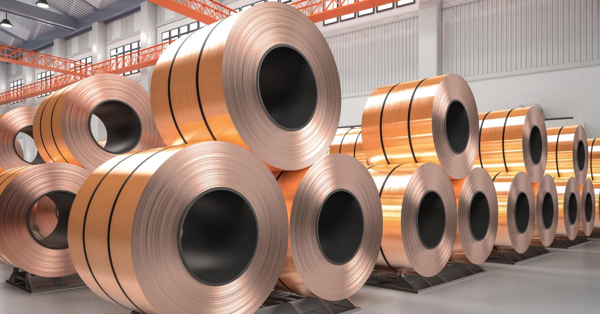 Chuyên Gia Đồng Đỏ Nguyên Chất