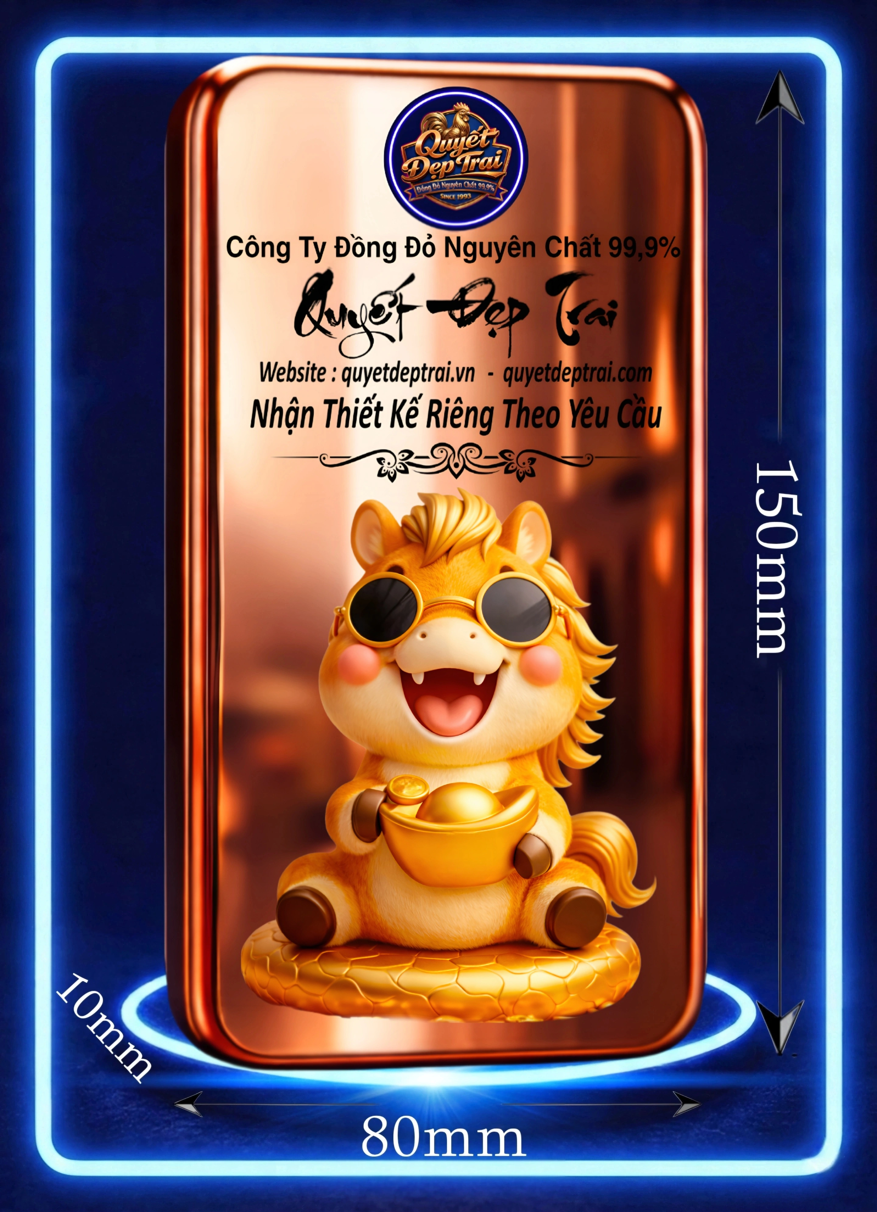 Tổng Quan Về Công Ty Đồng Đỏ - Quyết Đẹp Trai !